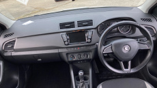 Skoda Fabia 1.2 TSI SE 5dr DSG Petrol Hatchback